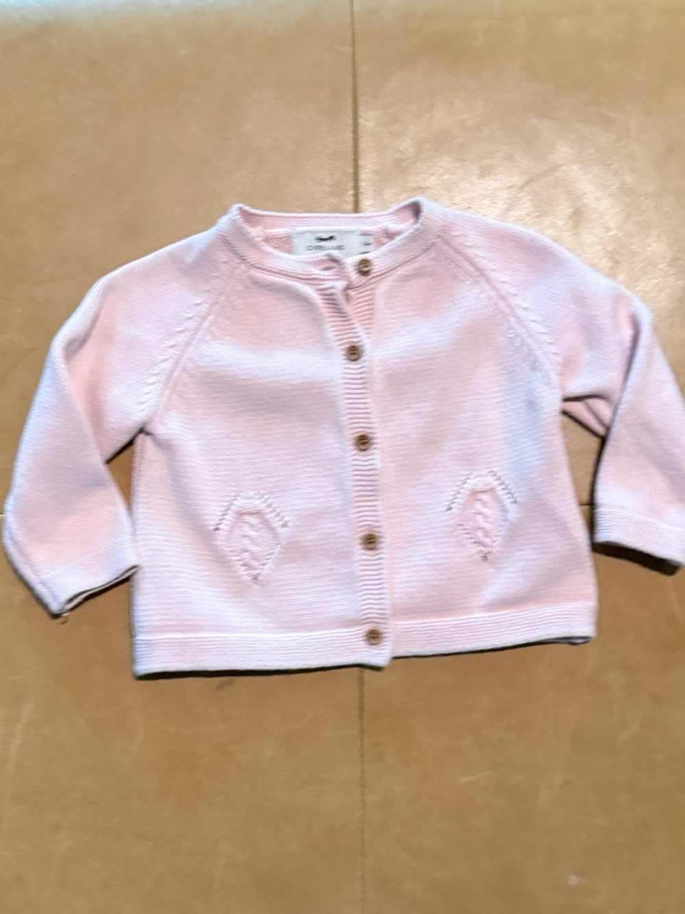 Cyrillus Cardigan 12M